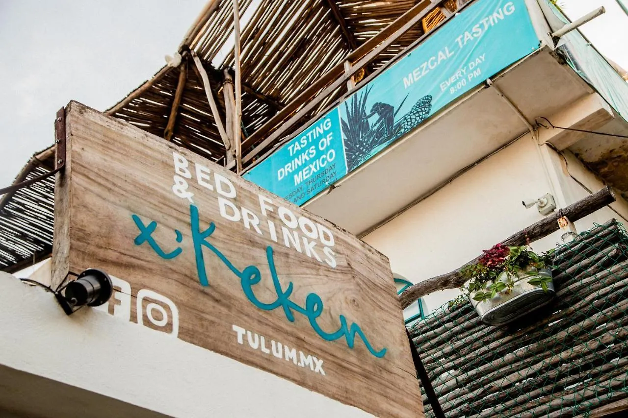 Hôtel Xkeken Tulum Hotel