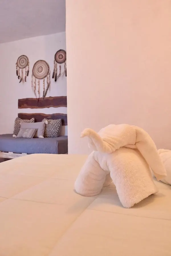 Hôtel Xkeken Tulum